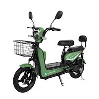 Bicimoto Electrica Ultrabyte Velocidad Maxima 35km/h Bateria 48V 12AH
